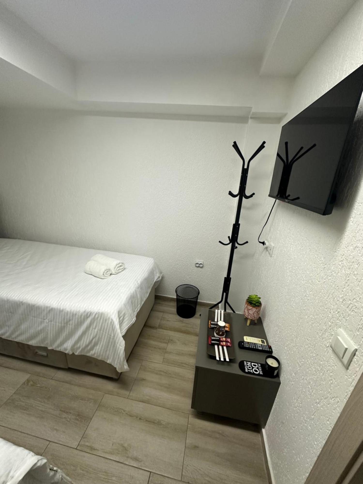 Next Rooms Skopje Extérieur photo